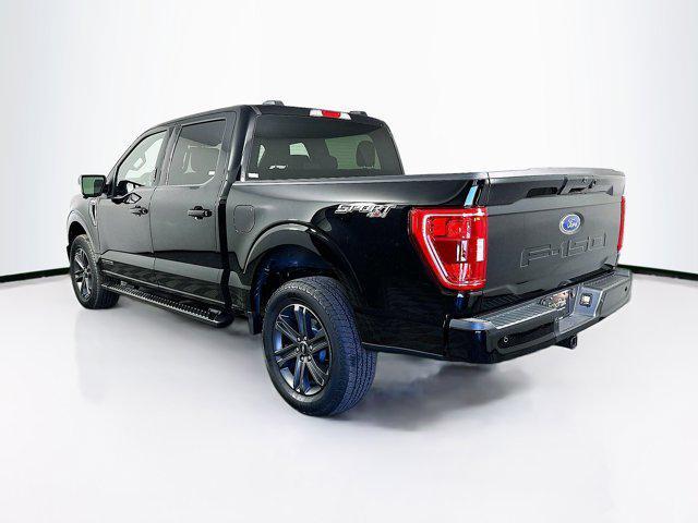 used 2023 Ford F-150 car, priced at $43,789