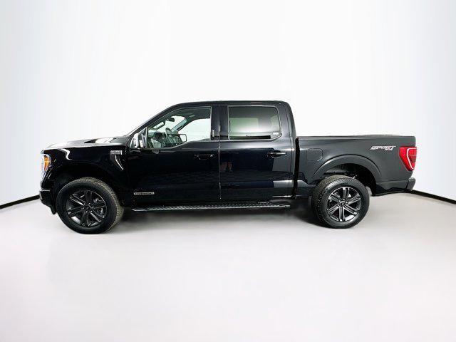 used 2023 Ford F-150 car, priced at $43,789