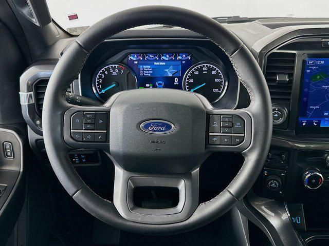 used 2023 Ford F-150 car, priced at $43,789