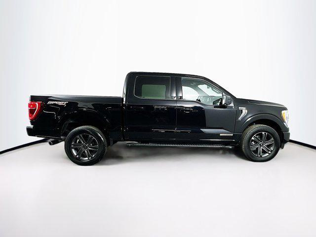 used 2023 Ford F-150 car, priced at $43,789