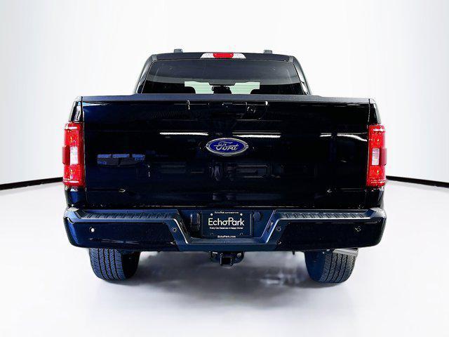 used 2023 Ford F-150 car, priced at $43,789