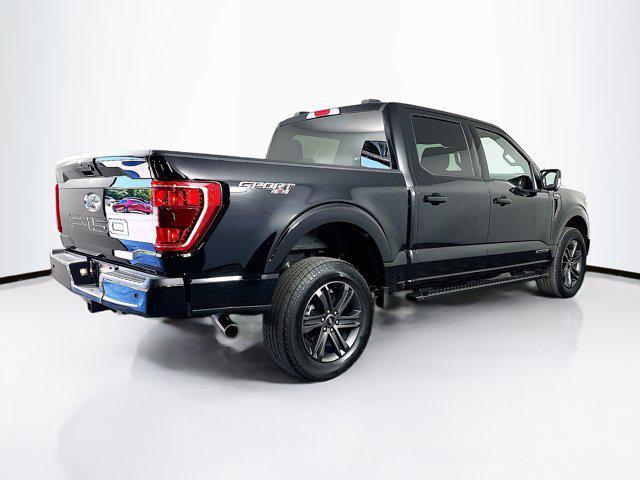 used 2023 Ford F-150 car, priced at $43,789