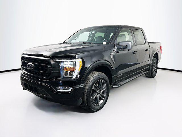 used 2023 Ford F-150 car, priced at $43,789