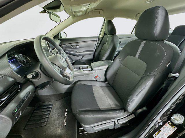 used 2024 Nissan Sentra car, priced at $18,987