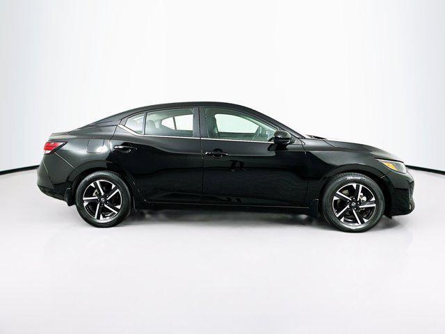 used 2024 Nissan Sentra car, priced at $18,987