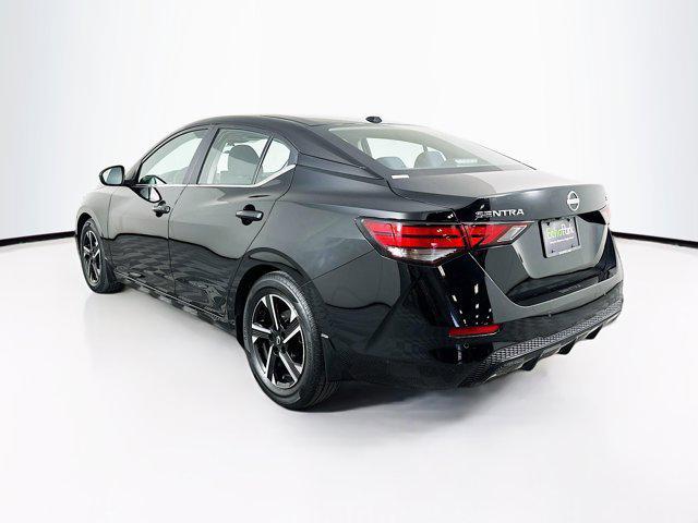 used 2024 Nissan Sentra car, priced at $18,987
