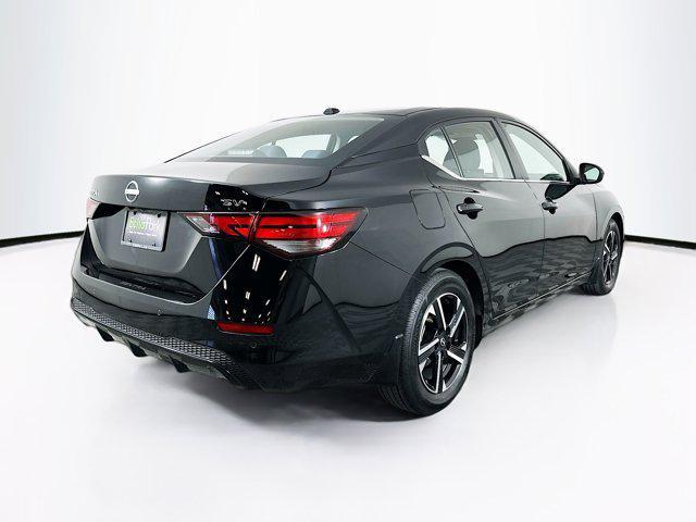 used 2024 Nissan Sentra car, priced at $18,987