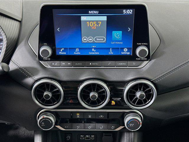 used 2024 Nissan Sentra car, priced at $18,987