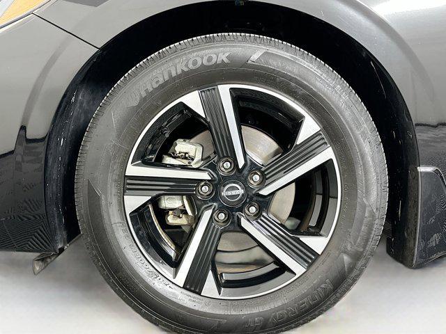 used 2024 Nissan Sentra car, priced at $18,987