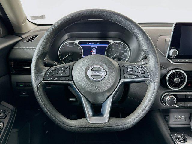 used 2024 Nissan Sentra car, priced at $18,987