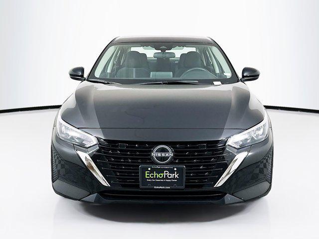 used 2024 Nissan Sentra car, priced at $18,987