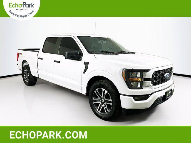 used 2023 Ford F-150 car, priced at $33,189