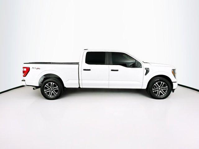 used 2023 Ford F-150 car, priced at $33,189