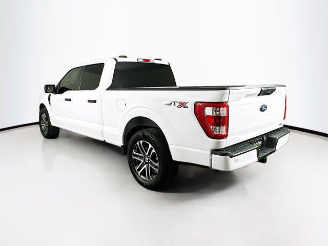 used 2023 Ford F-150 car, priced at $33,189