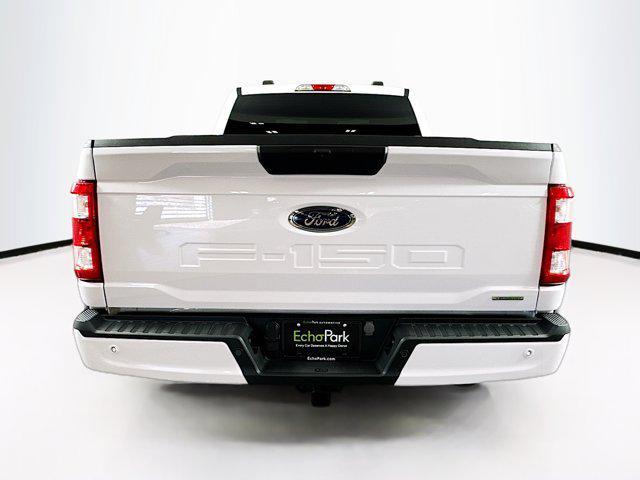 used 2023 Ford F-150 car, priced at $33,189