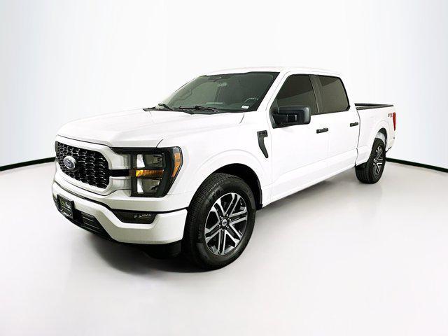 used 2023 Ford F-150 car, priced at $33,189