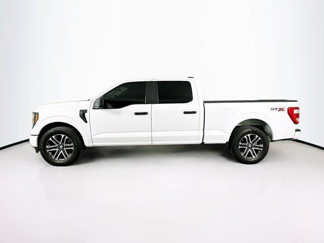 used 2023 Ford F-150 car, priced at $33,189