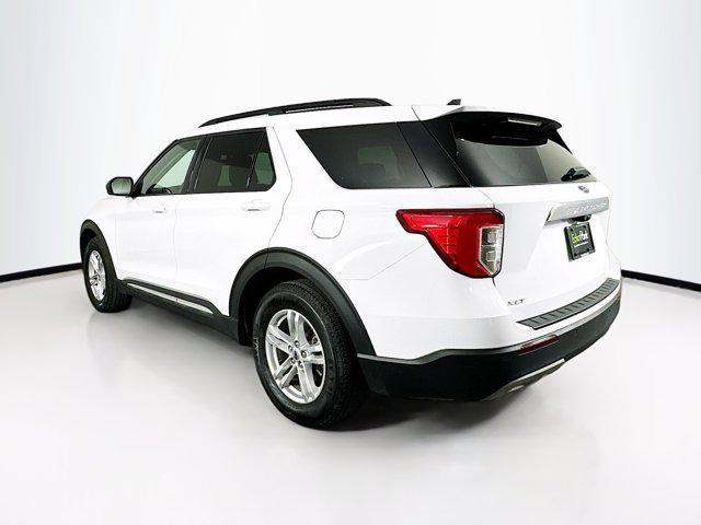 used 2023 Ford Explorer car, priced at $24,689