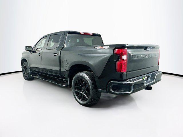 used 2023 Chevrolet Silverado 1500 car, priced at $34,489