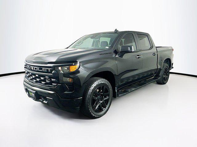 used 2023 Chevrolet Silverado 1500 car, priced at $34,489