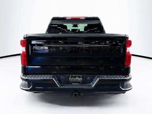 used 2023 Chevrolet Silverado 1500 car, priced at $34,489