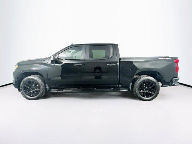 used 2023 Chevrolet Silverado 1500 car, priced at $34,489