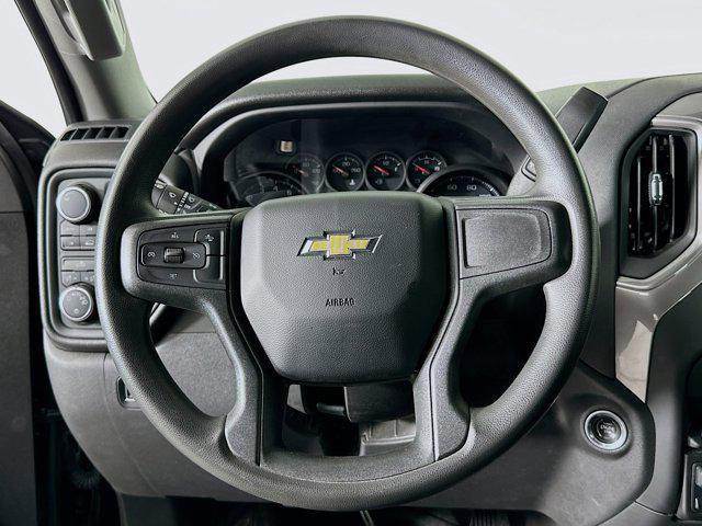 used 2023 Chevrolet Silverado 1500 car, priced at $34,489