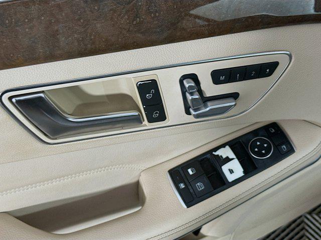 used 2014 Mercedes-Benz E-Class car, priced at $12,499