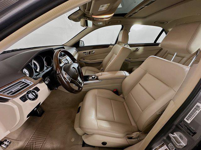 used 2014 Mercedes-Benz E-Class car, priced at $12,499