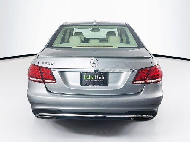 used 2014 Mercedes-Benz E-Class car, priced at $12,499