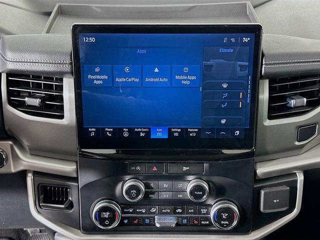 used 2024 Ford Expedition Max car, priced at $44,597