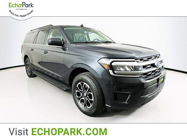 used 2024 Ford Expedition Max car, priced at $44,597