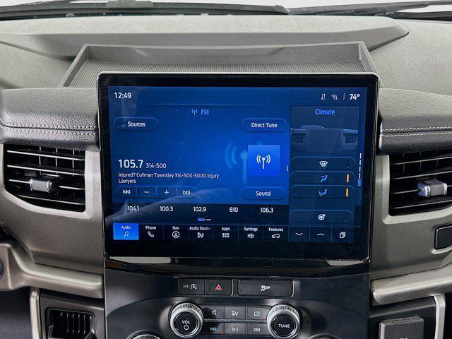 used 2024 Ford Expedition Max car, priced at $44,597