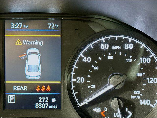 used 2025 Nissan Altima car, priced at $20,997