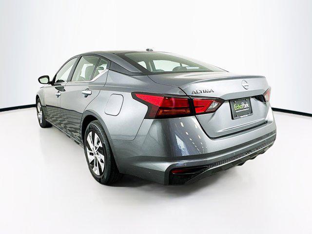 used 2025 Nissan Altima car, priced at $20,997