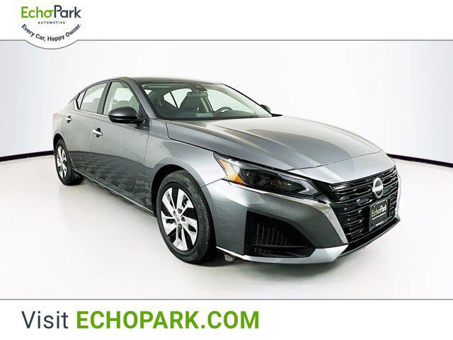 used 2025 Nissan Altima car, priced at $20,997