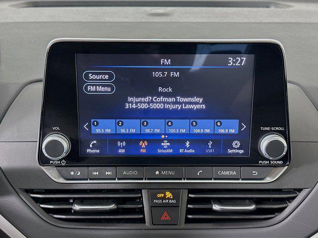 used 2025 Nissan Altima car, priced at $20,997