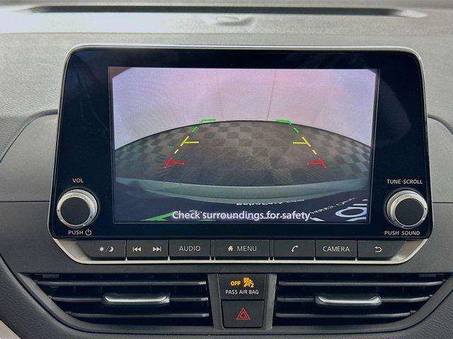 used 2025 Nissan Altima car, priced at $20,997