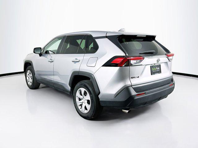 used 2024 Toyota RAV4 car, priced at $27,889