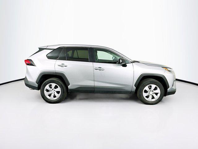 used 2024 Toyota RAV4 car, priced at $27,889