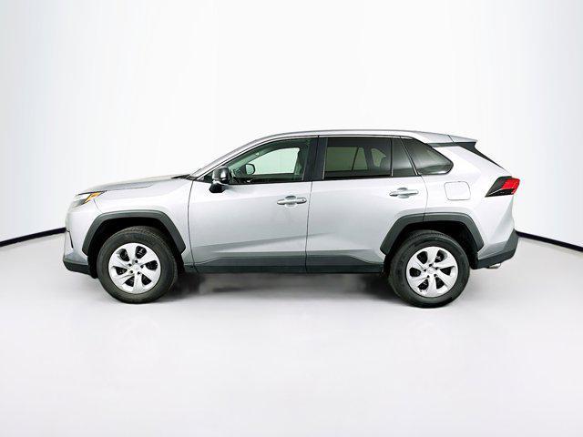 used 2024 Toyota RAV4 car, priced at $27,889