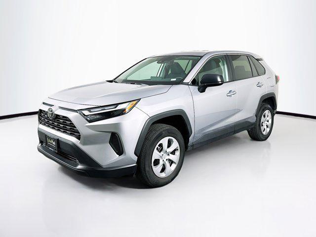 used 2024 Toyota RAV4 car, priced at $27,889