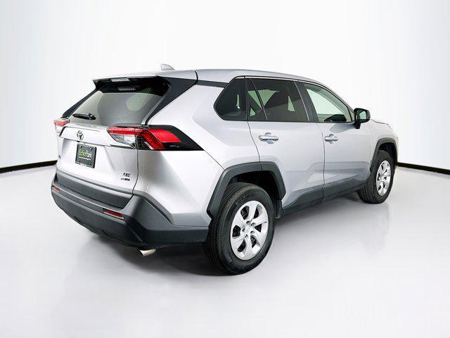 used 2024 Toyota RAV4 car, priced at $27,889