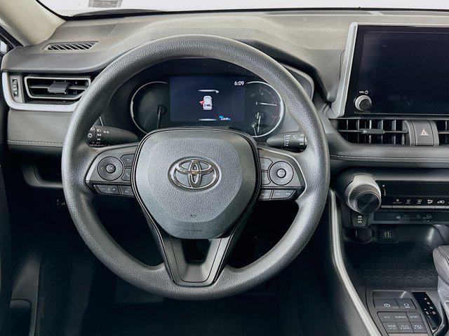 used 2024 Toyota RAV4 car, priced at $27,889