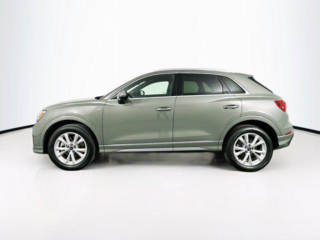 used 2023 Audi Q3 car, priced at $24,689