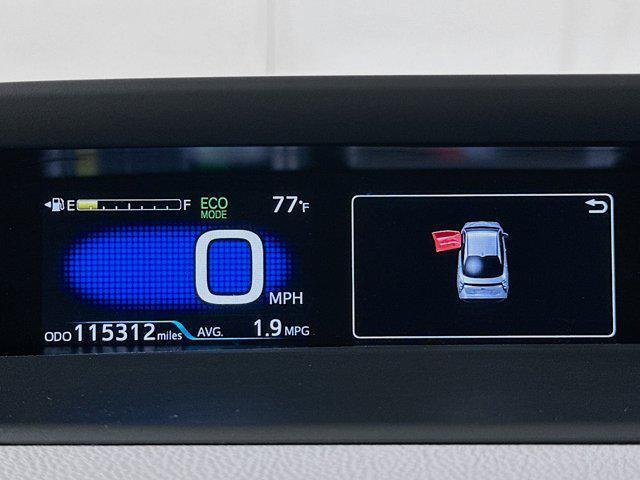 used 2017 Toyota Prius car, priced at $14,299