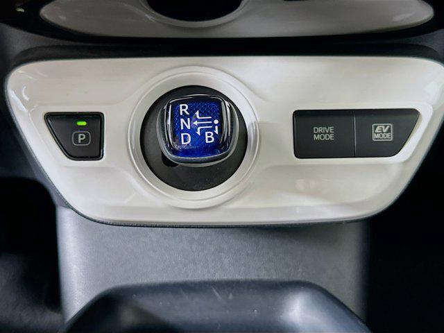 used 2017 Toyota Prius car, priced at $14,299
