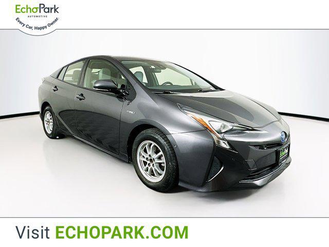used 2017 Toyota Prius car, priced at $14,299
