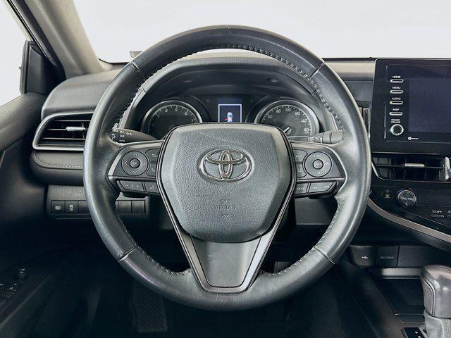 used 2023 Toyota Camry car, priced at $21,597