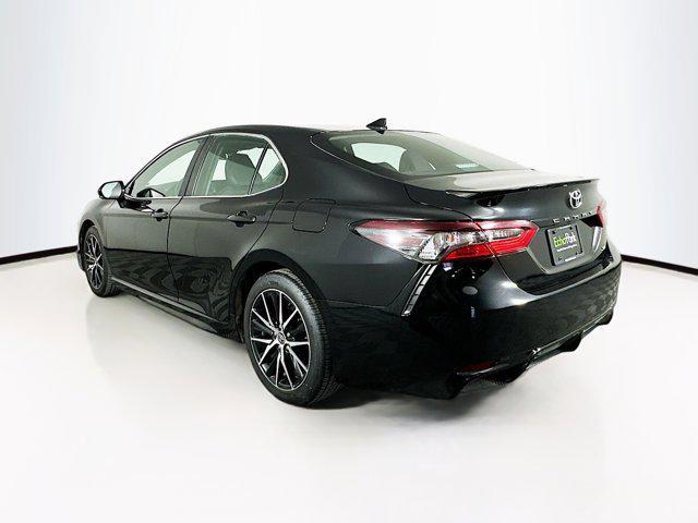 used 2023 Toyota Camry car, priced at $22,589